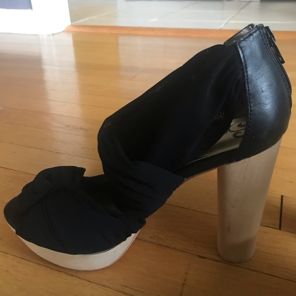 Seychelles Heels Never Worn - Picture 1 of 4